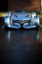 Mercedes-Benz Silver Arrow Concept 2011 года